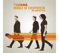 Middle of Everywhere: The Greatest Hits – CD