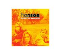 Hanson – Middle of Nowhere – CD – Mercury