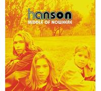 Middle Of Nowhere by Hanson (1997-05-05)