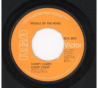 Middle of the Road - Chirpy chirpy cheep cheep/Rainin'.. / Vinyl single [Vinyl-Single 7'']