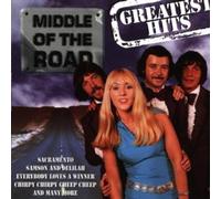 Middle of the Road - Greatest Hits [Import]