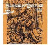 Middle Of The Road - Samson And Delilah / The Talk Of All The U.S.A. - RCA Victor - 74-16151