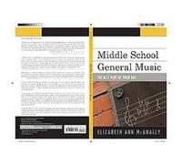 Middle School General Music Elizabeth Mcanally (Auteur)