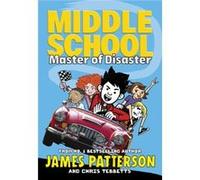 Middle School Master of Disaster by Chris Tebbetts Chris Tebbetts (Auteur)