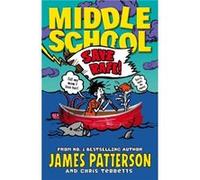 Middle School Save Rafe by James Patterson Paperback Book James Patterson (Auteur)