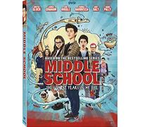 Middle School: The Worst Years of My Life