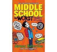 Middle School – The Worst Years of My Life – (Middle School 1) – Penguin Books