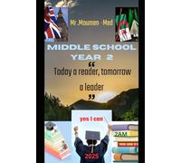 MIDDLE SCHOOL: Today a reader,tomorrow a leader