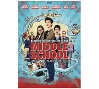 Middle School: Worst Years Of My Life Dvd
