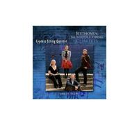 Ludwig van Beethoven – Quatuors Mediens – CD – Integral