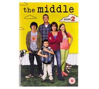 MIDDLE THE SEASON 2 3 DISC