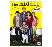 MIDDLE THE SEASON 2 3 DISC