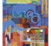 Middle Volga Social - Give Me The Way [Import]