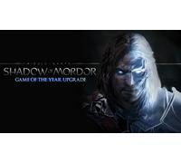 Middleearth Shadow of Mordor Game of the Upgrade (DLC)