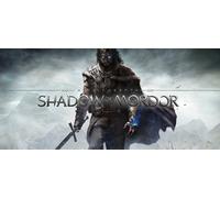 Middleearth Shadow of Mordor Game of the (Xbox)
