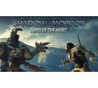 Middleearth Shadow of Mordor Lord of the Hunt (DLC)