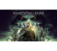 Middleearth Shadow of War Blade of Galadriel (DLC)