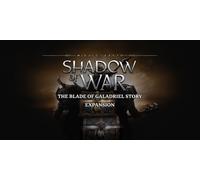 Middleearth Shadow of War The Blade of Galadriel Story Expansion (DLC)