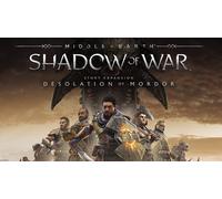Middleearth Shadow of War The Desolation of Mordor Story Expansion (DLC)