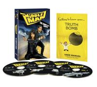 Middleman: The Complete Series