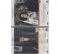 Middlemarch Episodes 1-6 BBC Classic Drama DVD