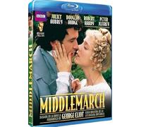 Middlemarch ( Middle march ) [ Origine Espagnole, Sans Langue Francaise ] (Blu-Ray)