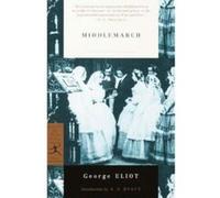 Middlemarch, Modern Library Classics George Eliot (Auteur)