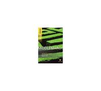 Middlemarch (York Notes Advanced) English Literature Study Guide - For 2026, 2027 Exams