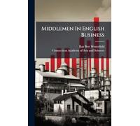 Middlemen In English Business