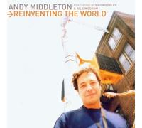 Andy Middleton – Reinventing the World – CD – Edel