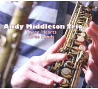 Middleton,Andy Trio - Hearts,Three Minds