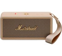 Marshall Middleton II Crème - Enceintes Bluetooth portables