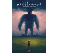 Skottie Young – Middlewest intégrale – illustré par Jorge Corona – Relié – Urban Comics