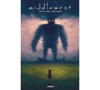 Middlewest intégrale Skottie Young (Auteur), Jorge Corona (Illustration)