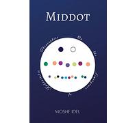Middot: On the Emergence of Kabbalistic Theosophies