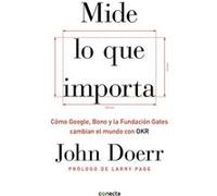 Mide Lo Que Importa - [Livre en VO] Doerr, John (Auteur)