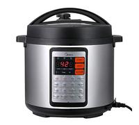 Midea 14 en 1 Autocuiseur 5,5 L - 1000 W - En acier inoxydable