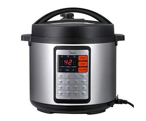 Midea 14 en 1 Autocuiseur 5,5 L - 1000 W - En acier inoxydable