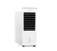 MIDEA AC100-18B Air Cooler Série 3000 Rafraichissement humide, 3 vitesses, minuteur, plastique