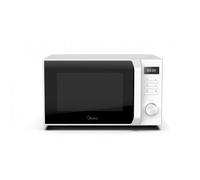 Midea AG20CF2E Blanc Four À Micro-Ondes 800W 20 Litres Avec Grill 1000W
