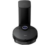 Midea S8PIU Robot Lave-Aspirateur Avec Station D'Auto-Vidange