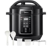 Midea Autocuiseur Électrique Rapide 9-en-1, 12 Programmes 6L