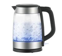Midea Bouilloire en Verre 1.7L Bouilloire sans BPA