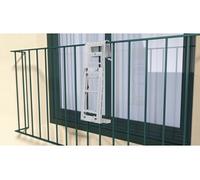 Support OPTIMEA pour balcon & fenetre de toit PORTASPLIT