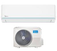Climatiseur Midea Élégance Monosplit 12000 BTU Inverter R-32