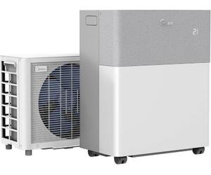 Midea - Climatiseur Réversible Portasplit Mobile