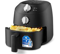 Midea Friteuse à Air 2L, 1150W, Cuisson Sans Huile, avec Arrêt Automatique