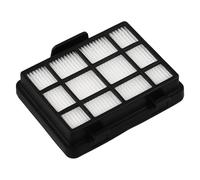 Midea Kit de filtres de rechange pour aspirateur V3 C61 C3-L141C Pro | Comprend un préfiltre et un post-filtre, réduit la poussière et les allergènes, noir et blanc, filtre avant