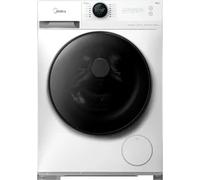 Midea MF200 machine à laver Charge avant 10 kg 1400 tr/min Blanc Blanc G