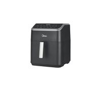 Midea MAD70000ADK friteuse Unique 7 L Autonome 1800 W Friteuse d'air chaud Noir